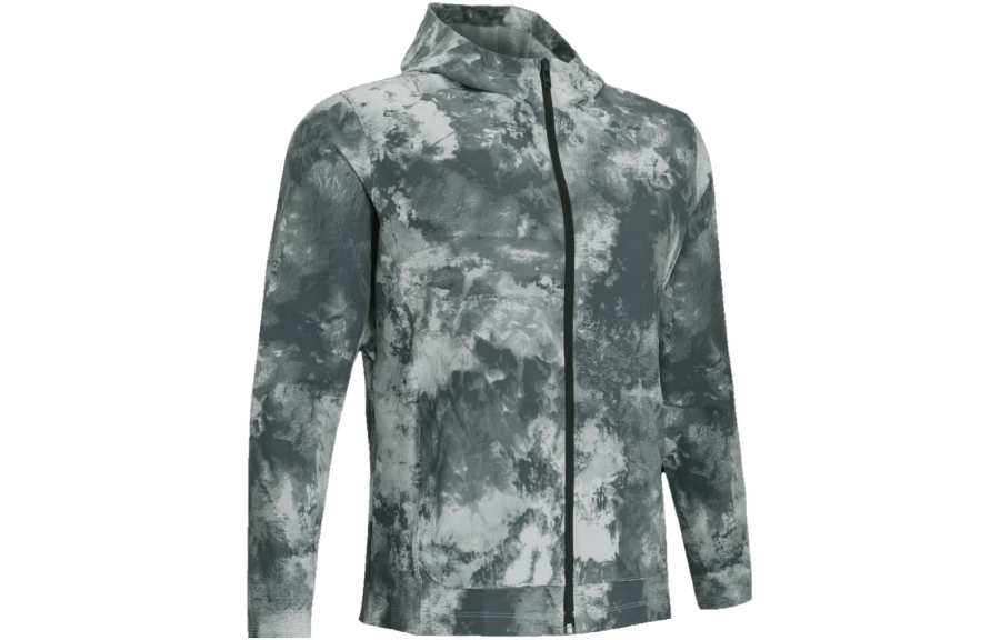 Under Armour Under Armour Jackets Men's Harbor Blue Hooded Moderate Other