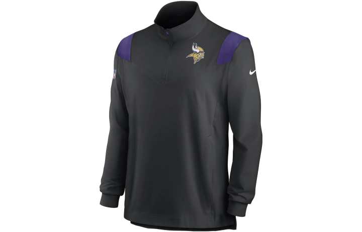 Nike Nike Jackets Men's Black Turtleneck Moderate Other