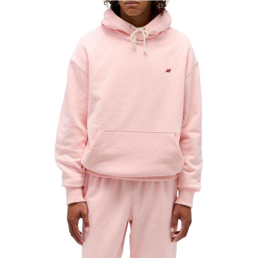 New Balance New Balance Sweatshirt Men's Pink