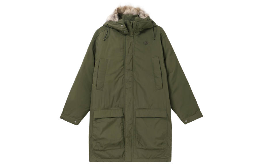 Adidas Originals Down Jacket Winter Men's Green