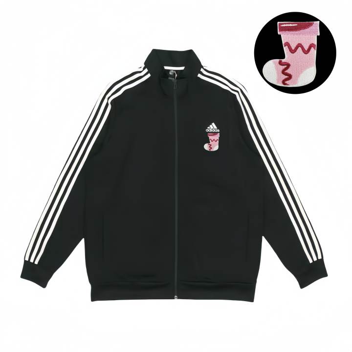 Adidas Adidas Jackets & Coats Unisex Black
