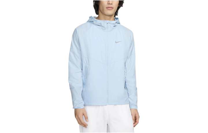 Nike Nike Repel Miler Jackets & Coats Men's Light Blue