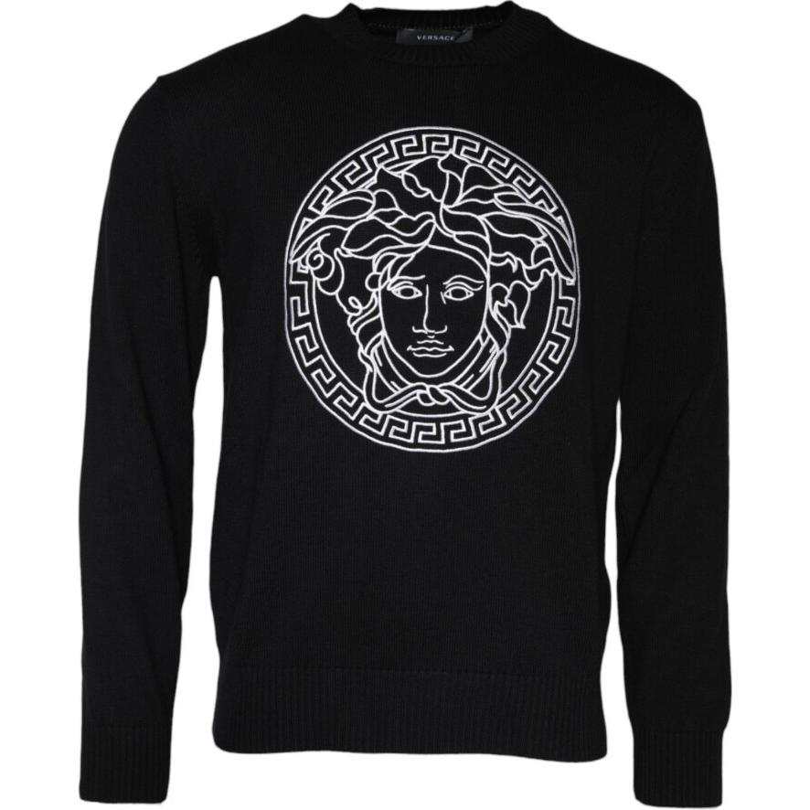VERSACE Versace cotton sweatshirt