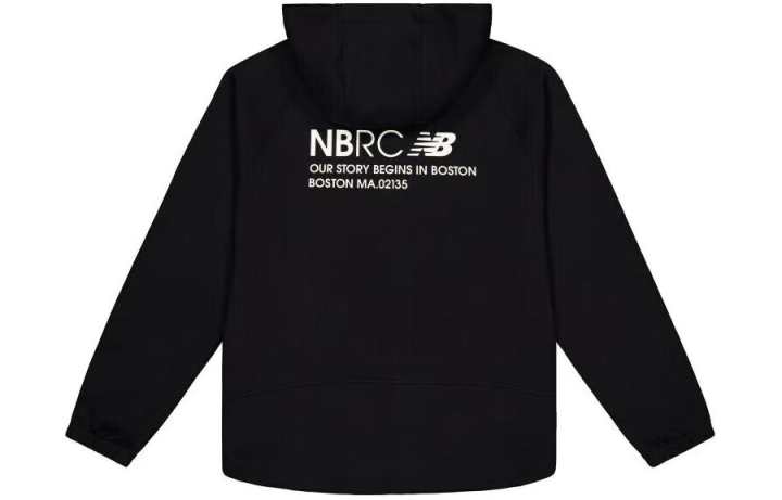 New Balance New Balance Jackets & Coats Men's Black