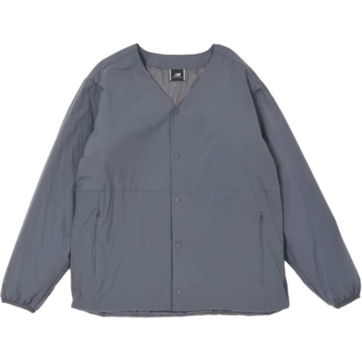 New Balance New Balance Met24 Jacket Men's Graphite