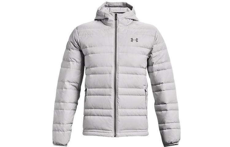 Under Armour Under Armour Down Jacket Men's Gray