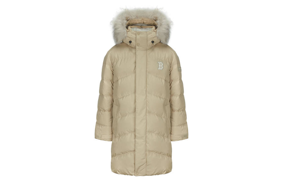 MLB MLB Down Jacket Unisex Sandy Brown