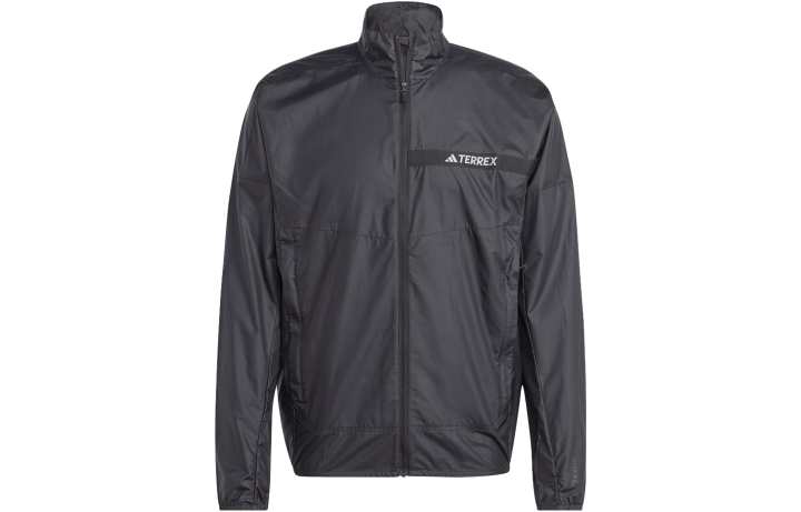 Adidas Adidas Jackets Men's Black Stand Collar Moderate Other