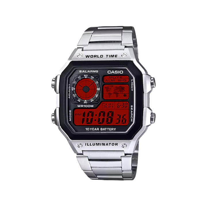 CASIO CASIO Unisex Custom Collection Watch