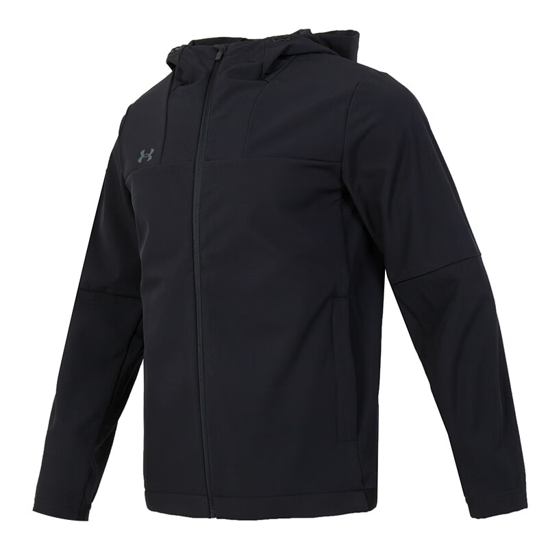 Under Armour Under Armour Jackets & Coats Unisex Black