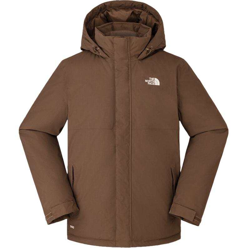 THE NORTH FACE Urban Exploration Down Jacket Men's Smoky Brown