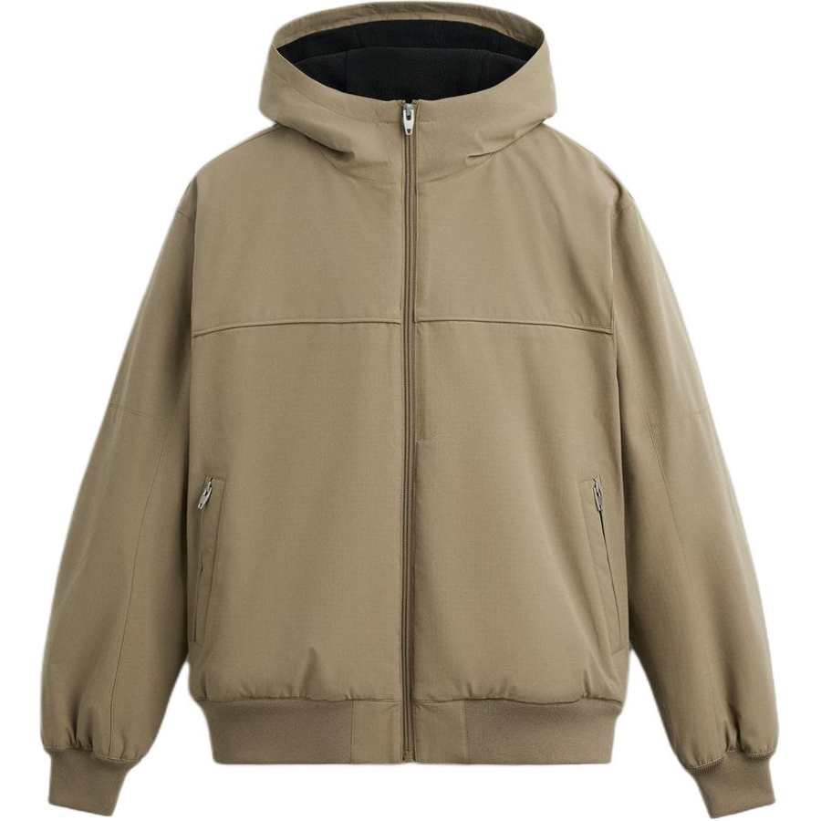 ZARA ZARA Jackets Men's Hooded Moderate Other