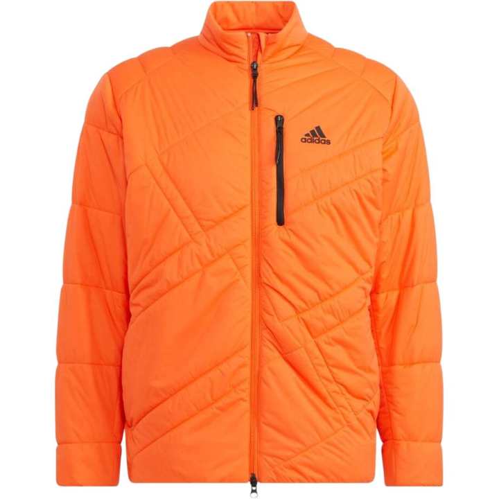Adidas Adidas Jackets & Coats Men's Orange