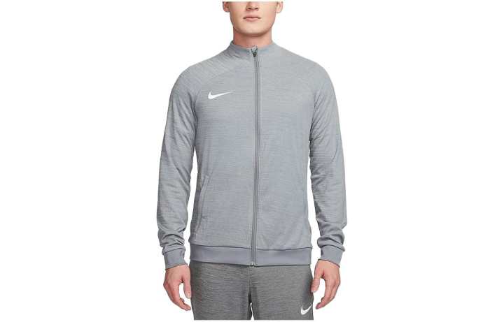 Nike Nike Jackets Men's Gray Stand Collar Moderate Other