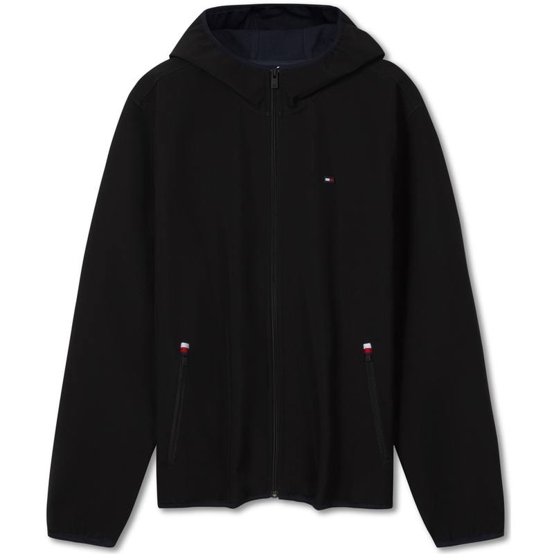 Tommy Hilfiger Jackets Men's Hooded Moderate Other