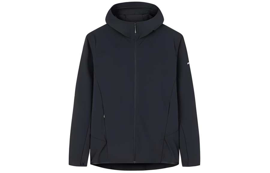 ANTA Anta Outdoor Collection Jackets & Coats Men's Basic Black