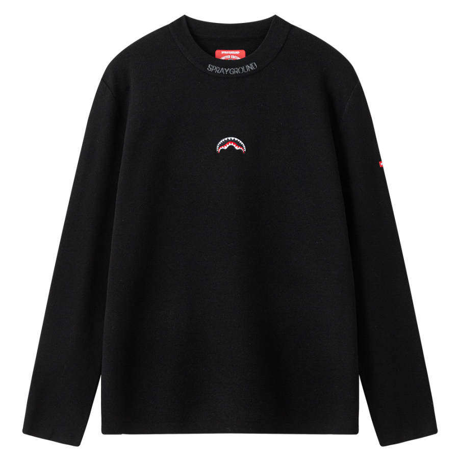 SPRAYGROUND Knitwear Unisex Crew Neck Moderate
