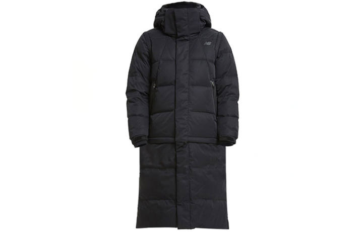 New Balance New Balance Down Jackets Men's Hooded Thickened Other