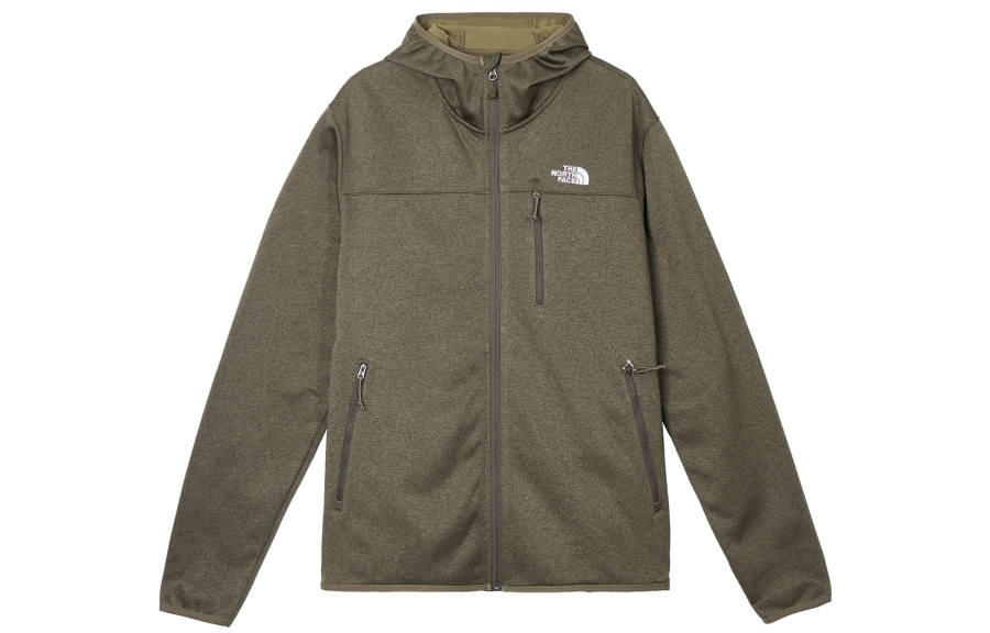 THE NORTH FACE M LIXUS 2.0 HO Jackets & Coats Men's Olive Green