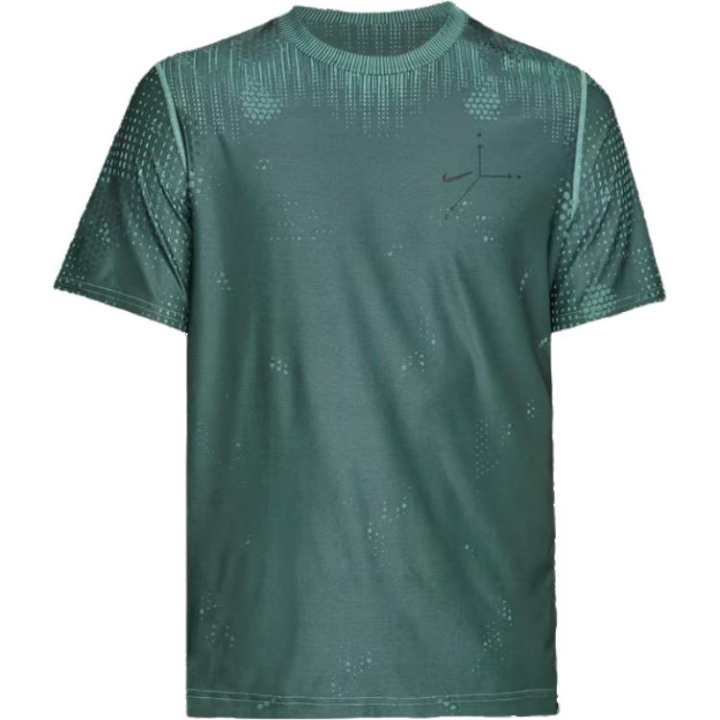 Nike Nike T Shirts Men's Bicoastal Crew Neck Moderate Straight Fit