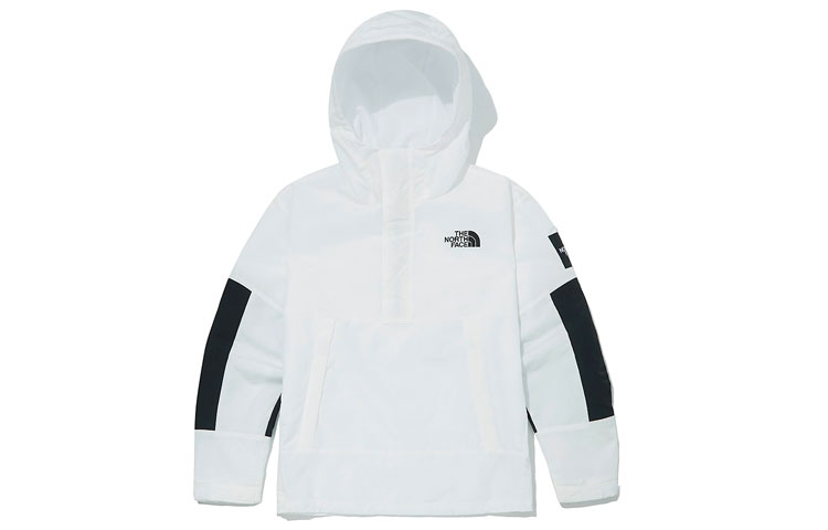 THE NORTH FACE New Dalton Anorak White Korea Version