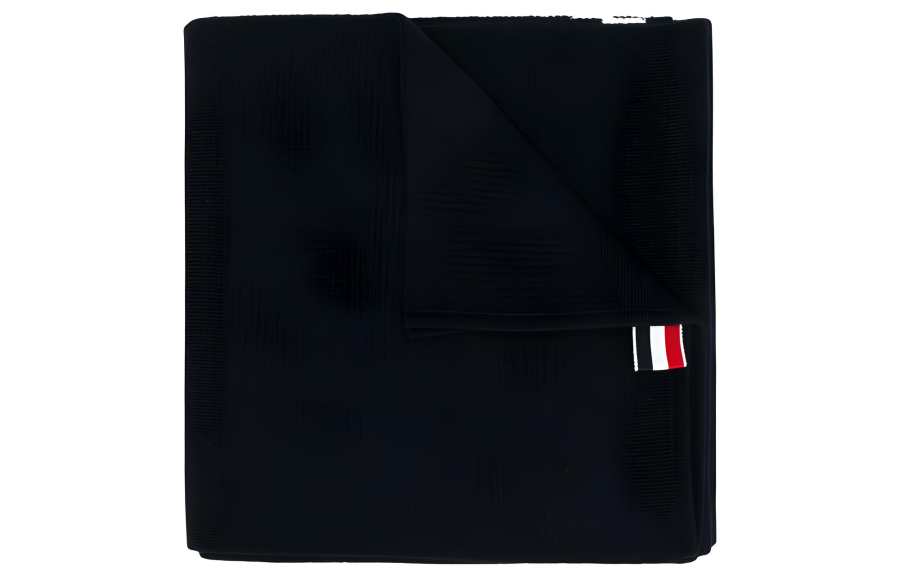 THOM BROWNE 【Previous Season】Milano Stitch scarf
