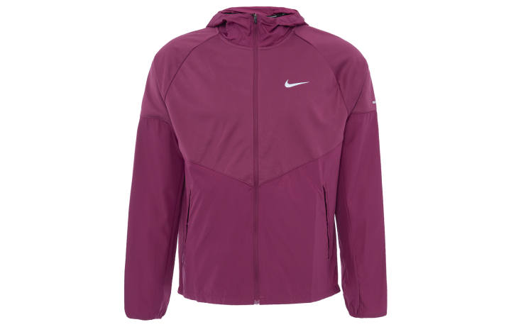 Nike Nike Jackets Men's Red Hooded Moderate Other
