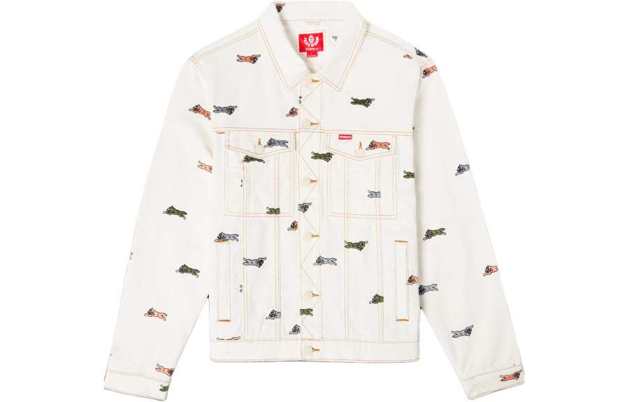 Ice Cream Icecream Parade Jacket