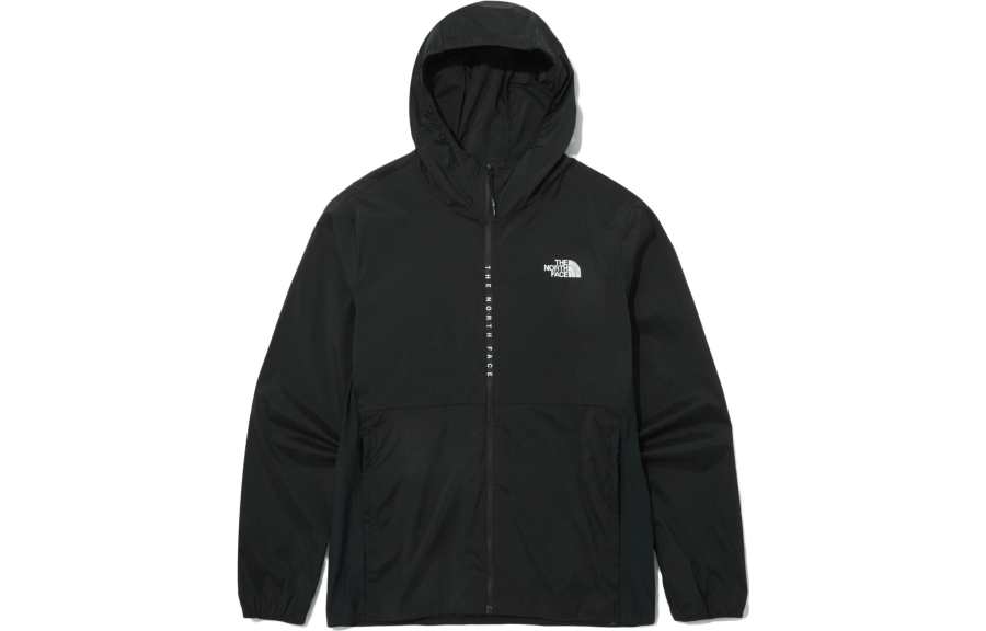 THE NORTH FACE Jackets Unisex Black Hooded Moderate Other