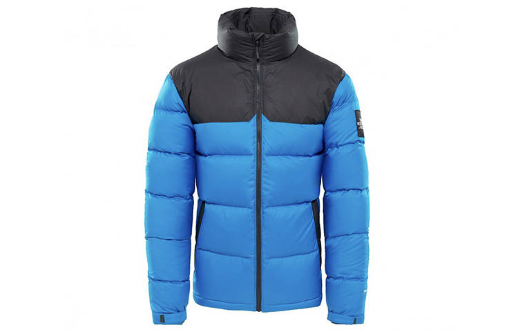 THE NORTH FACE 1992 Collection Down Jacket Men's Blue