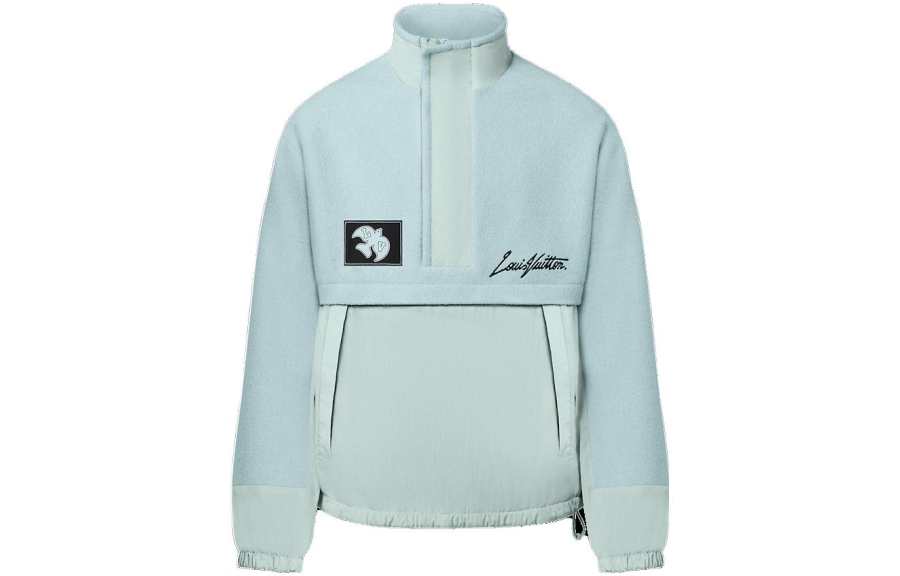 LOUIS VUITTON LOUIS VUITTON SS23 Jackets & Coats Men's Blue