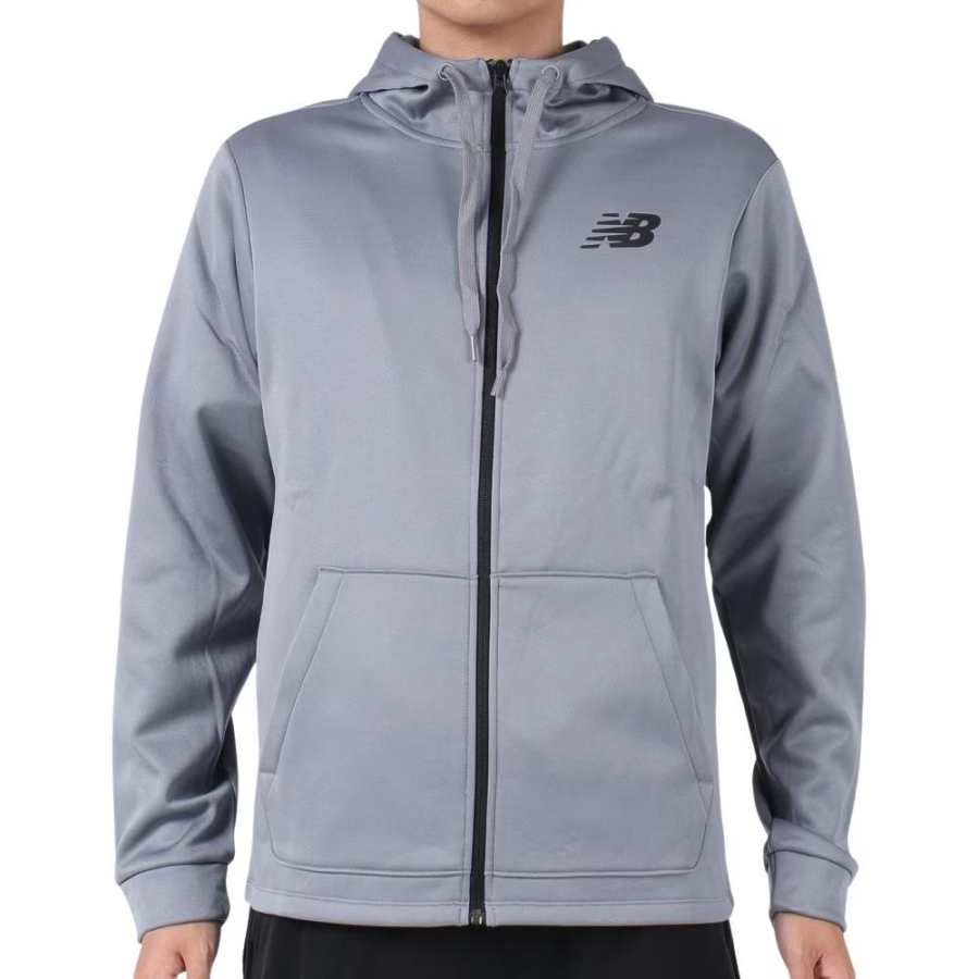 New Balance New Balance Jackets & Coats Men's Gray