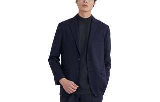 UNITED TOKYO Business Suit Men's Marine Blue