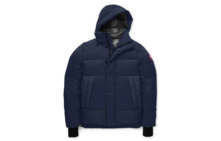 Canada Goose Armstrong Down Jacket Unisex Cerulean Ocean Blue