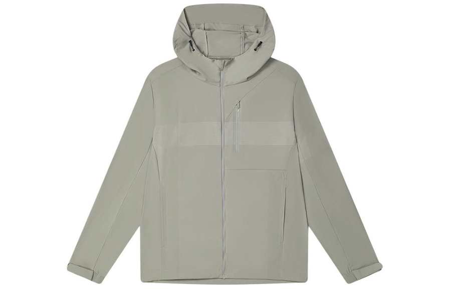 FILA Jackets & Coats Men's Taupe
