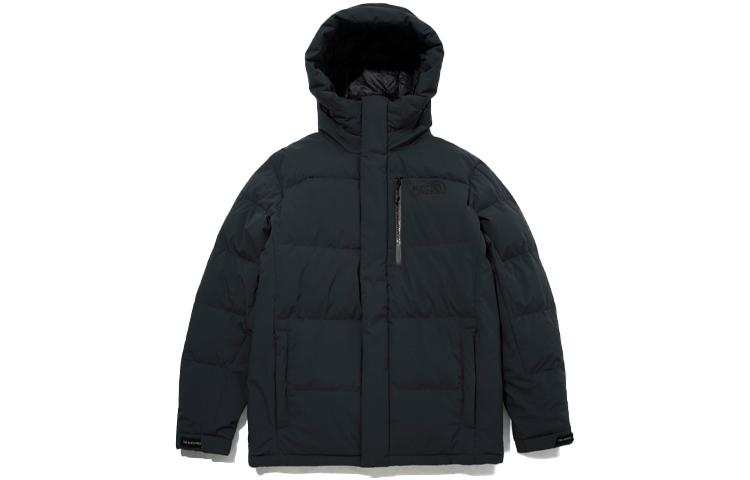 THE NORTH FACE Down Jacket Unisex Navy Blue