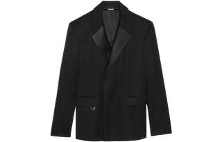 Jacquemus Double Breasted Tuxedo Blazer