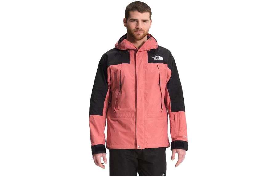 THE NORTH FACE Windbreaker Jackets Men's Hooded Moderate