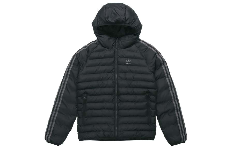 Adidas Originals Puffer Jacket Men's Black