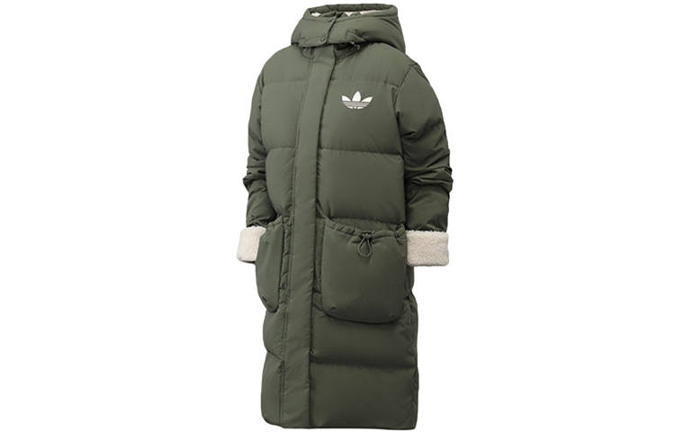 Adidas Originals Down Jackets Women's Jasper Hooded Moderate Other
