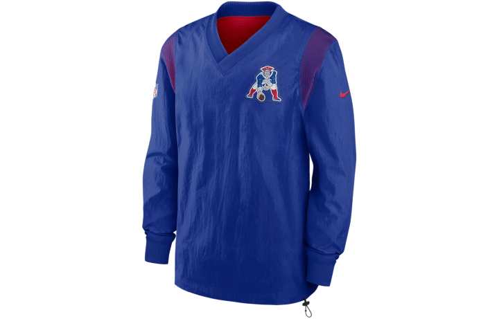 Nike Nike Throwback Stack Jackets & Coats Men's Blue