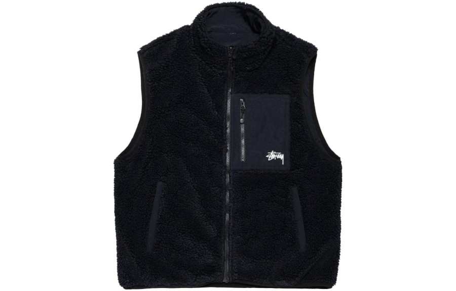 Stussy Stüssy Fleece Gilet