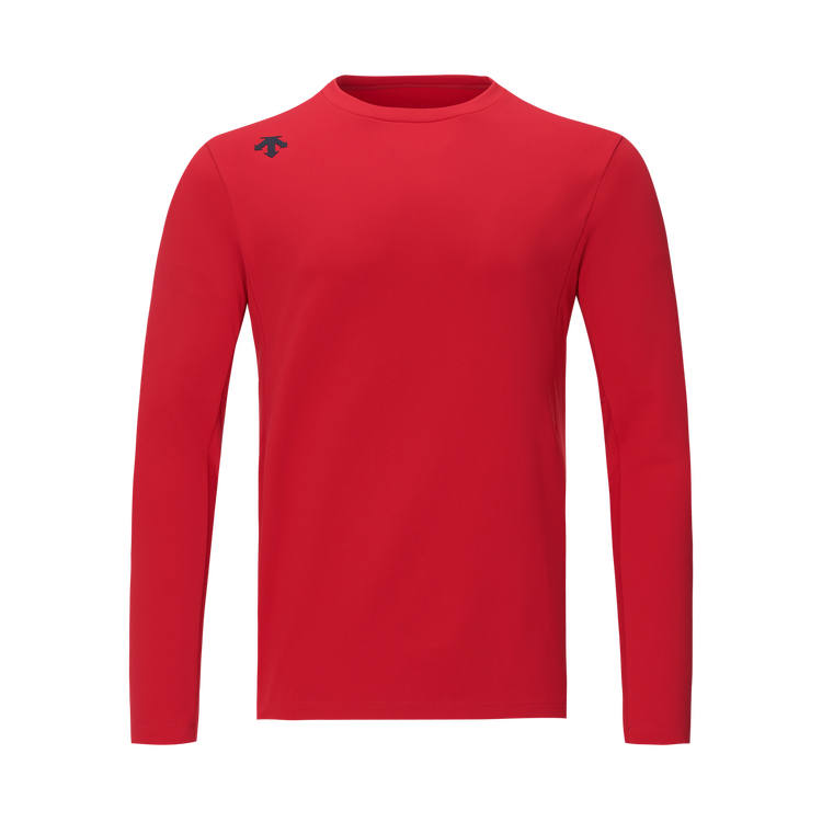 DESCENTE DESCENTE TRAINING Long Sleeved Knitwear Men's