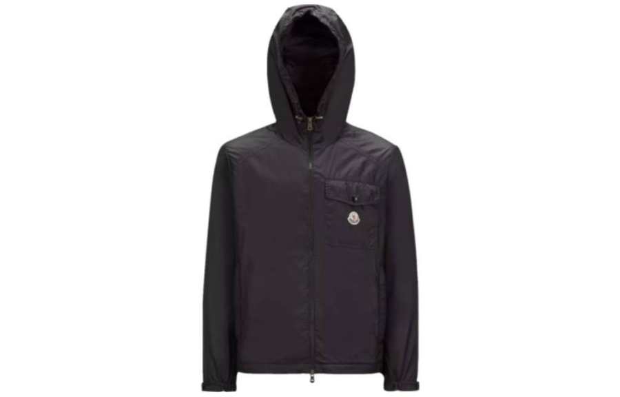 Moncler Moncler Jackets & Coats Men's Black