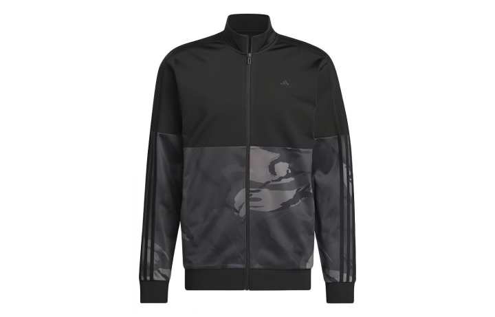 Adidas Adidas Jackets & Coats Unisex Black/Gray Four