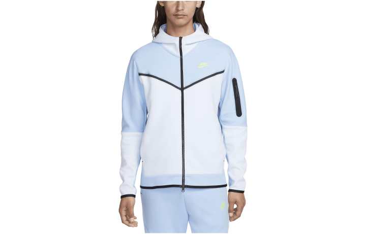 Nike Nike Sportswear Tech Fleece Full Zip Hoodie