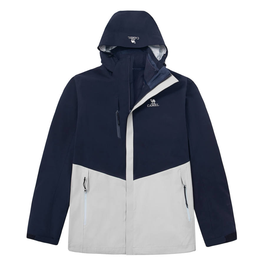 CAMEL CAMEL All weather Windbreaker Jacket Men's