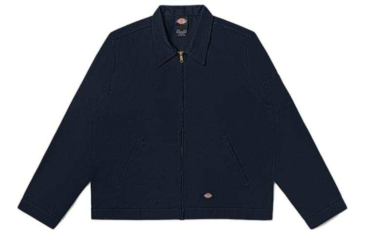 Dickies Dickies Jackets Unisex Black Lapel Moderate Other