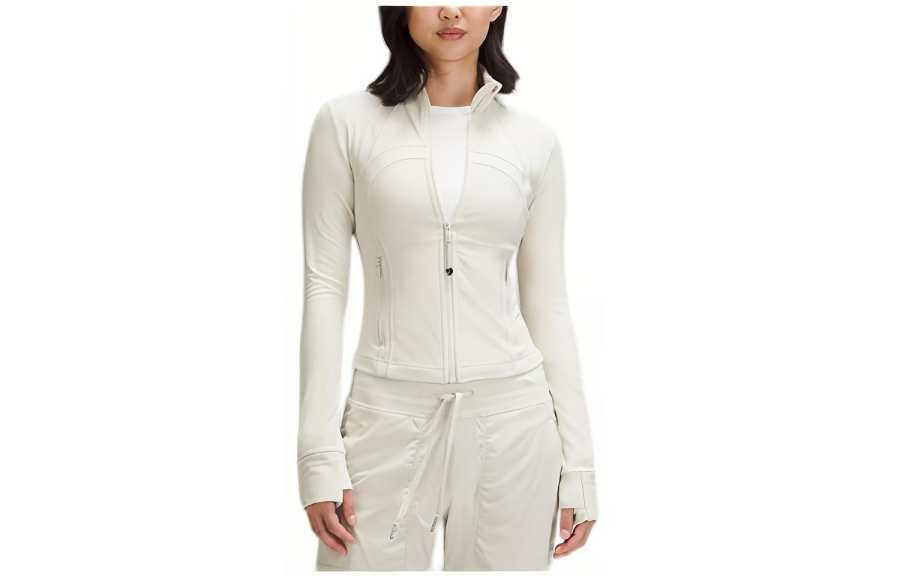 Lululemon Lululemon Define Yoga Coat Women's