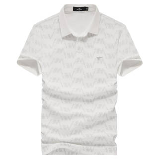 SEPTWOLVES Polo Shirt Unisex Raw White